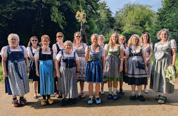 Geistenbecker Klompenfrauen