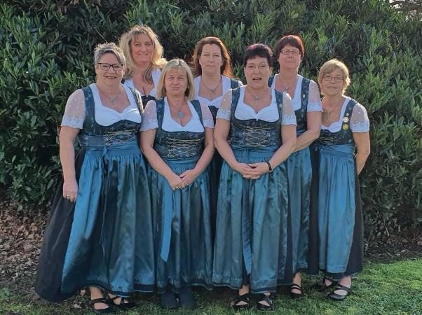 Geistenbecker Marketenderinnen