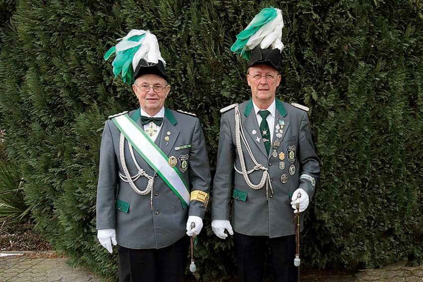 Offizierszug Heilig Geist