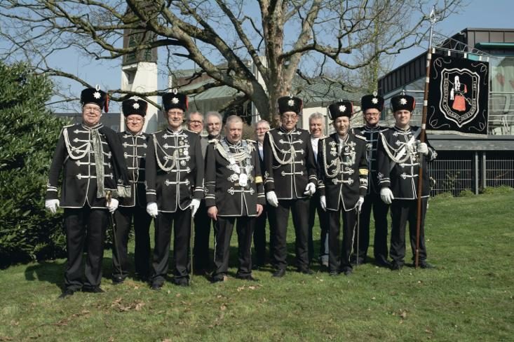 Schwarze Husaren Geistenbeck